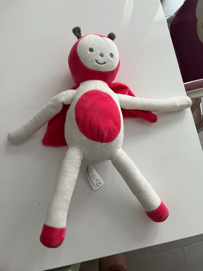 Peluche libellule - photo numéro 2