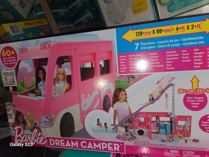 Barbie Camping - photo numéro 3