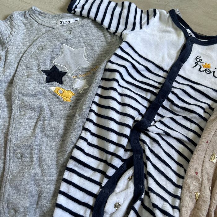 Pyjama bébé - photo numéro 5