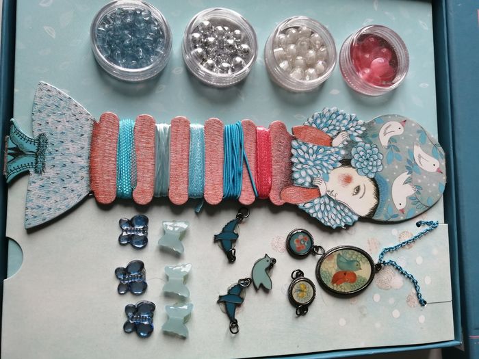 coffret de perles - photo numéro 2