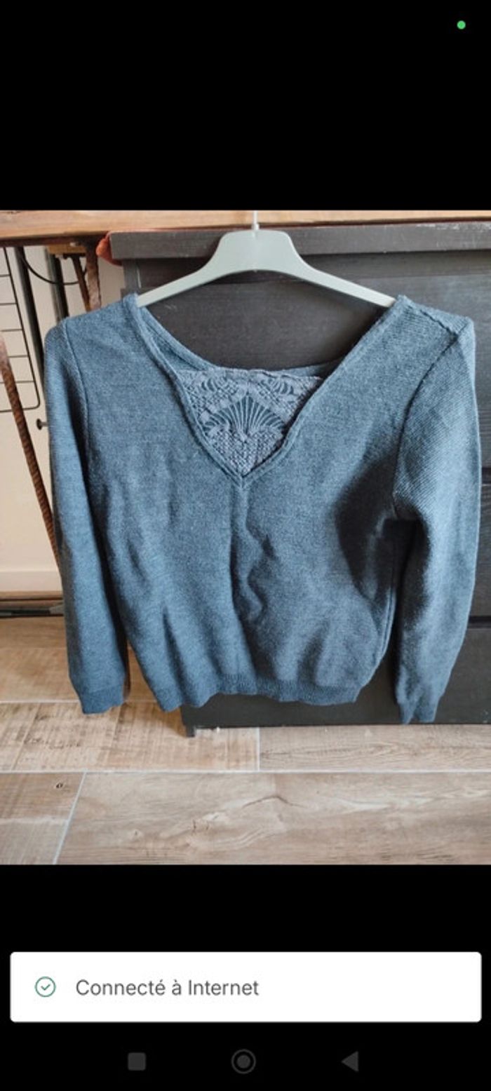 Pull fin bonobo S