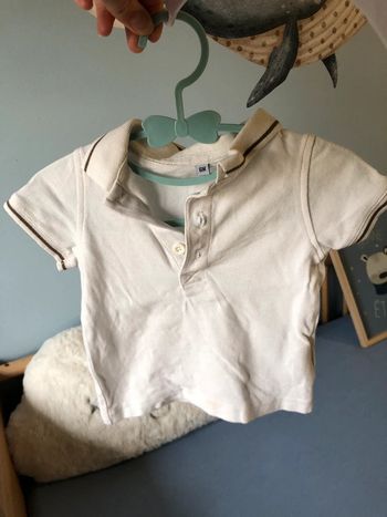 Tee shirt garçon 6 mois