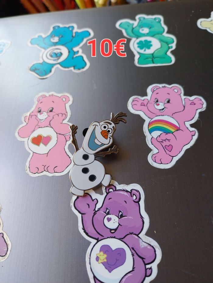 Pins Disney olaf