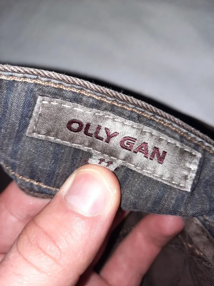Jean vintage olly gan - photo numéro 10