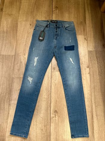 Jeans Teddy Smith Austin skinny 29US 37FR (S)