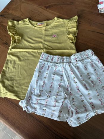 Pyjama tape à l’œil 3 ans 
