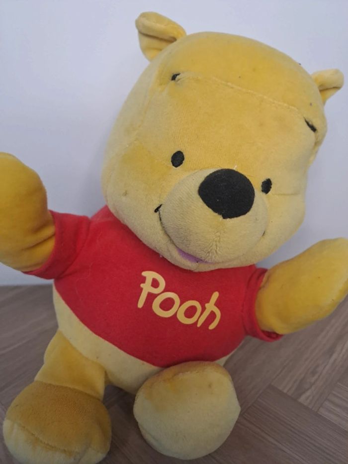 Peluche Winnie - photo numéro 2