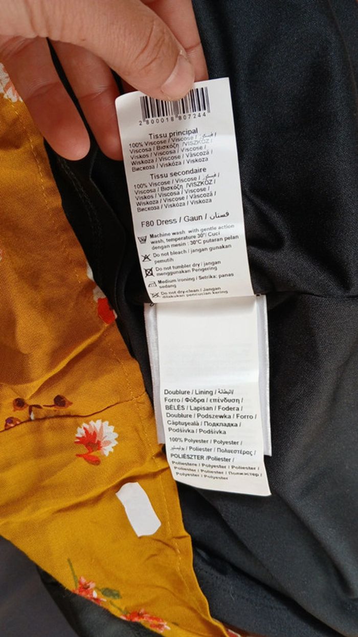 Robe camaieu neuve - photo numéro 8