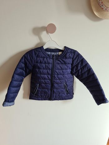 Doudoune légère Okaidi 4 ans