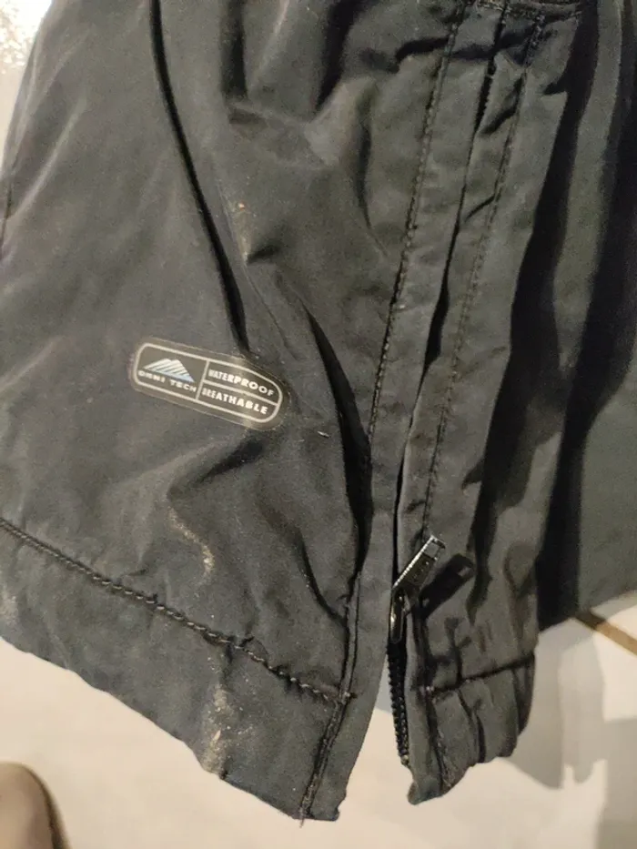 Pantalon de ski titanium Colombia taille L - photo numéro 8
