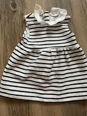 Robe sans manches