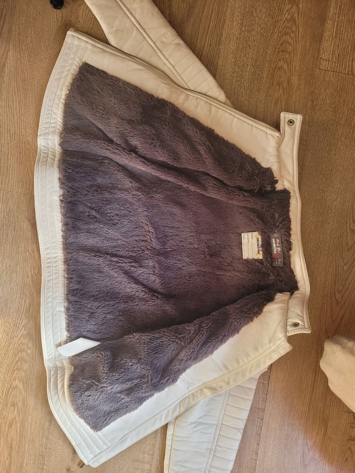 Veste cuir - photo numéro 2