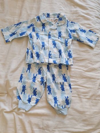 Pyjama 2 pièces 3 mois