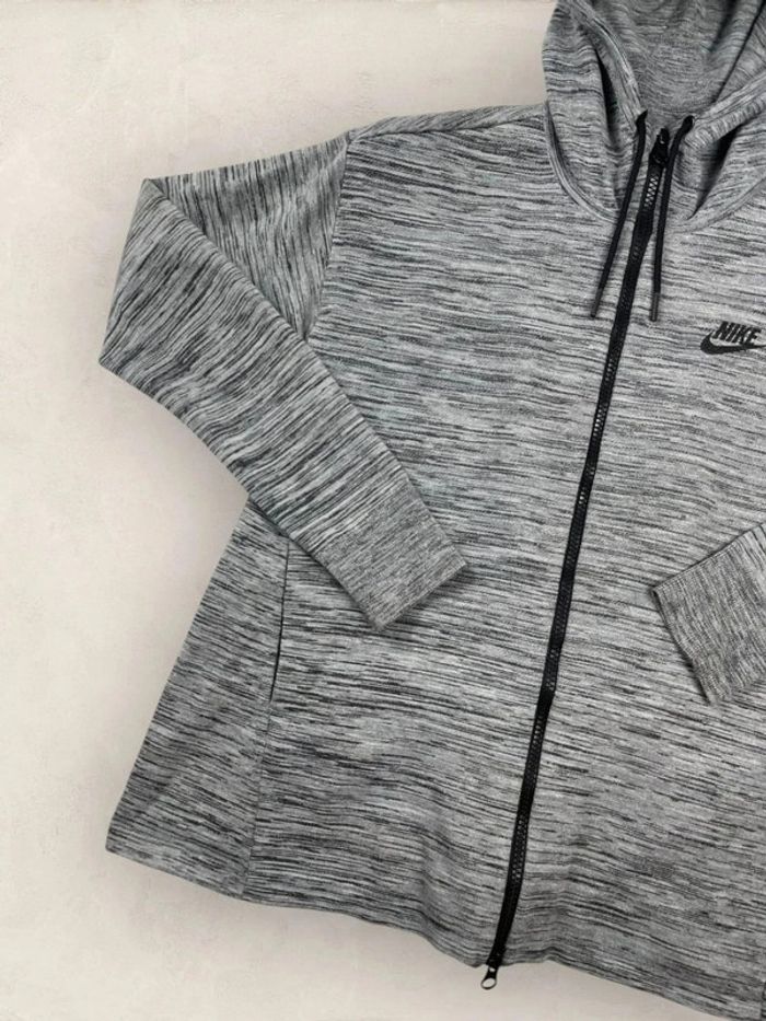 Veste Nike de sport technique femme, Gris, XS (308) - photo numéro 2