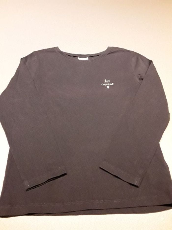 Tee shirt "Les copines"