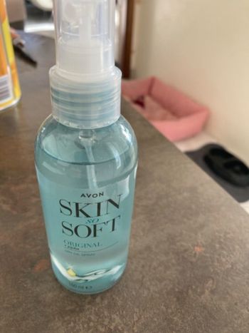 Skin so soft Avon