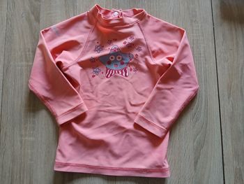 Tshirt anti UV