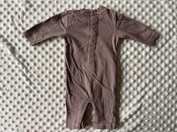 Grenouillère rayée - photo numéro 2