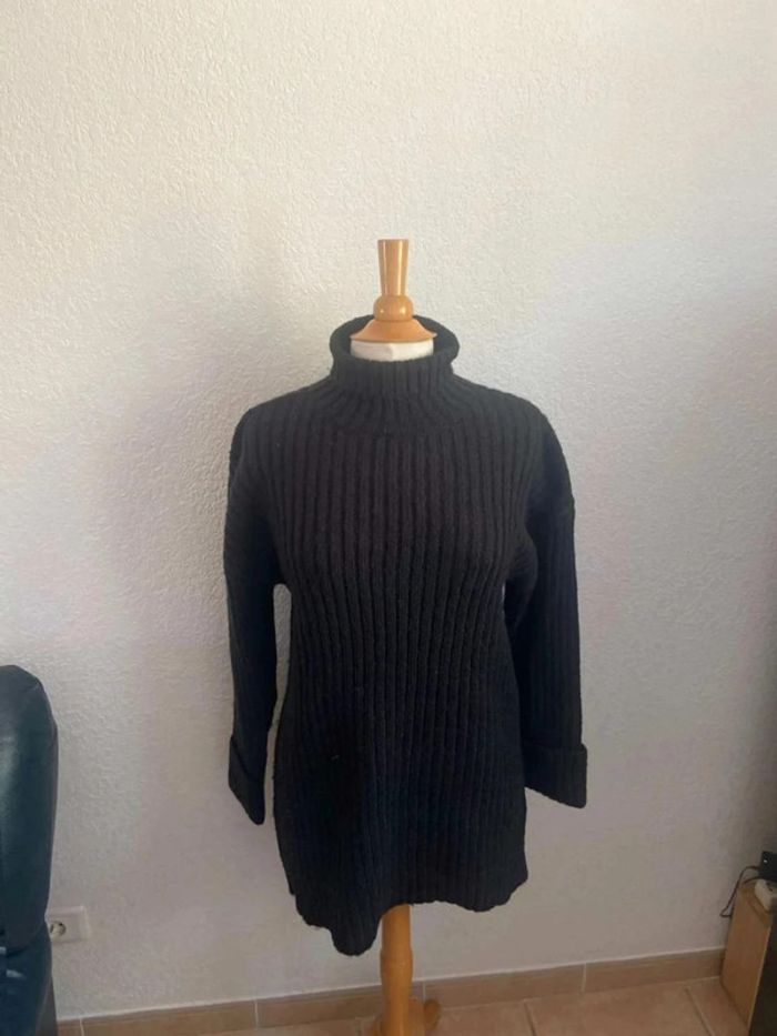 Robe  pull T34 - photo numéro 2