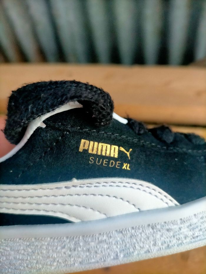Basket puma suede XL - photo numéro 4