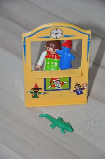 Lot theâtre playmobil