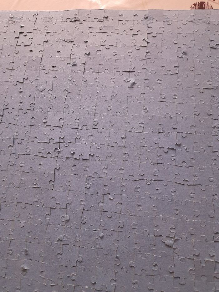 Puzzle 1000 pièces chat dans la paille - photo numéro 7