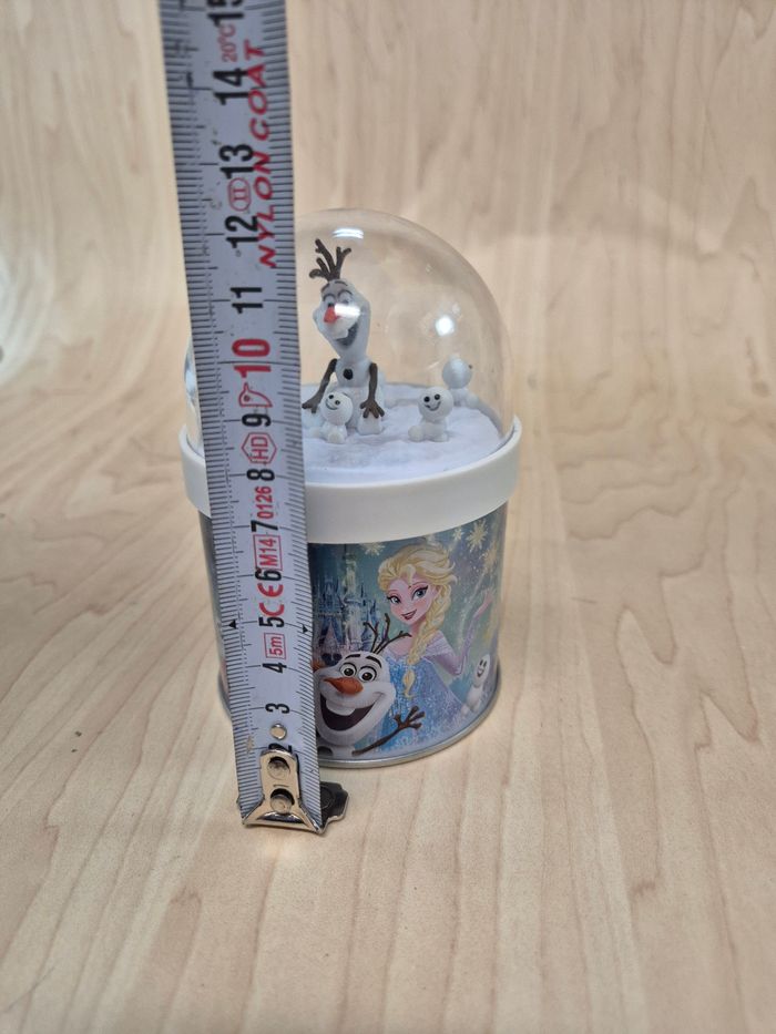 Petite boîte Tokyo Disney Resort : La Reine des neiges (Olaf) - photo numéro 9