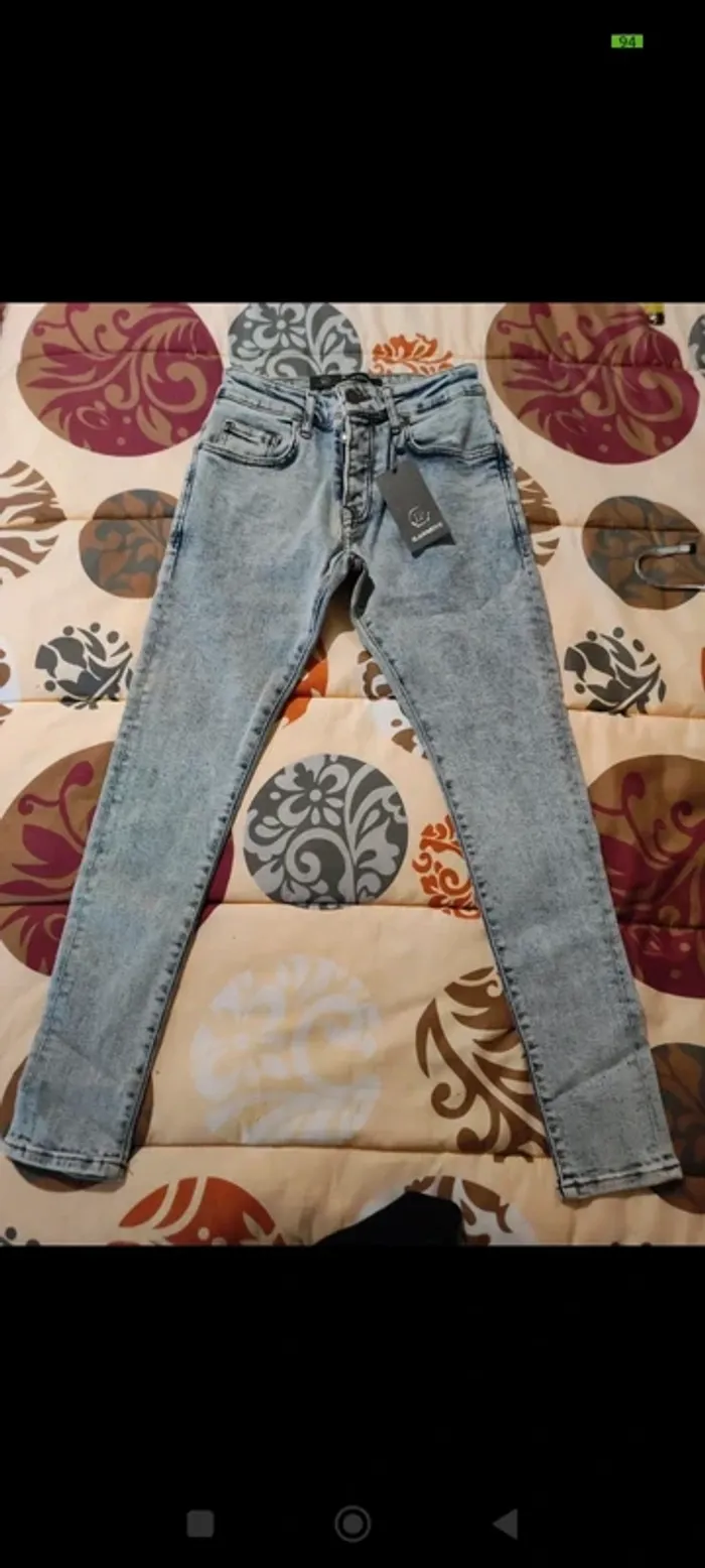 Jean Neuf Ilann Five W29