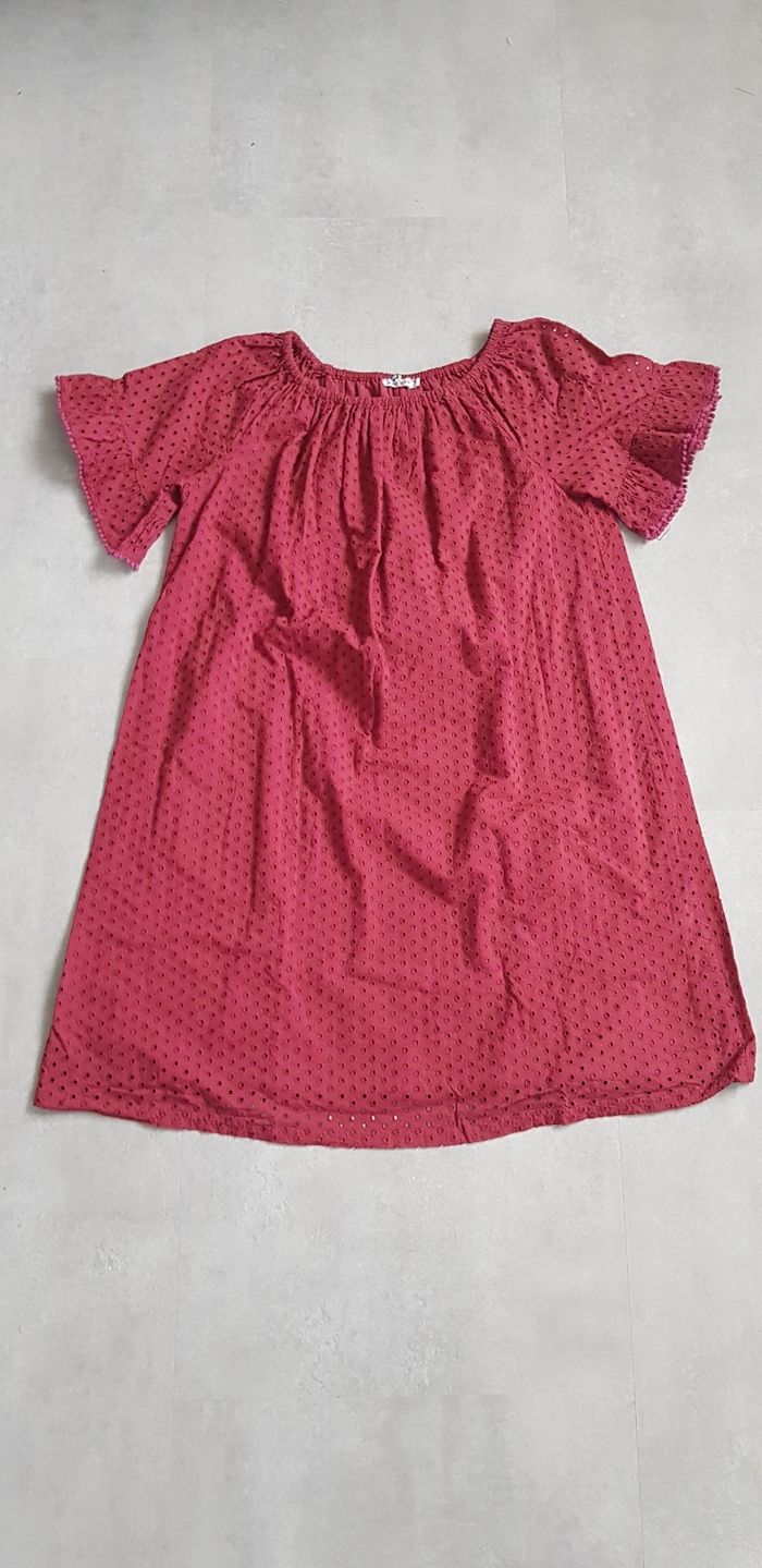 Robe monoprix 14 ans