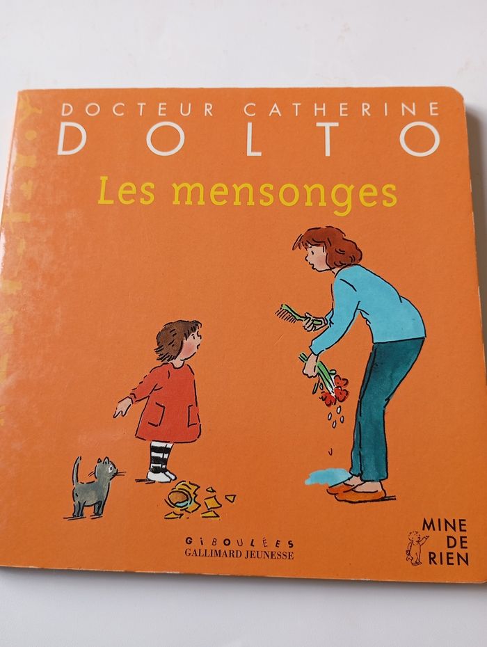 Les mensonges  dr. Dolto