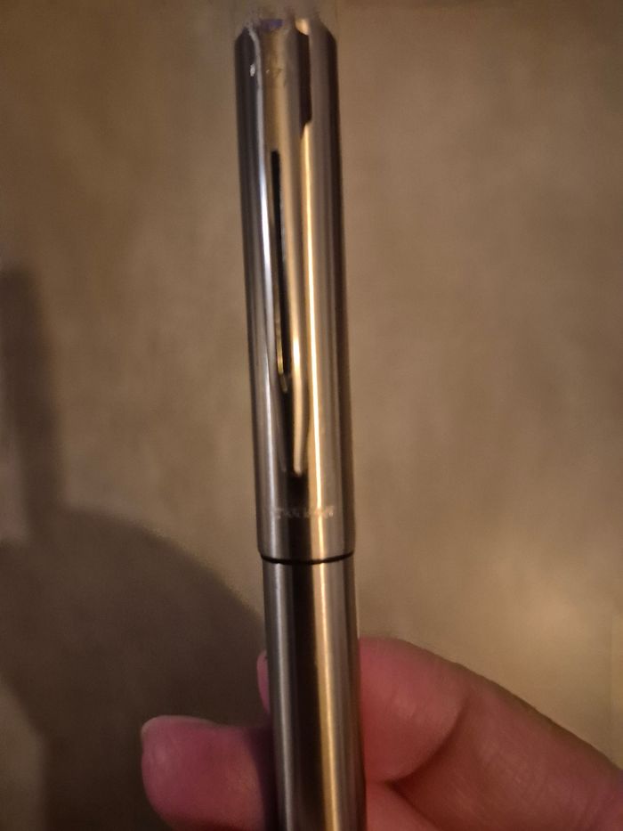 Stylo plume watermann - photo numéro 3