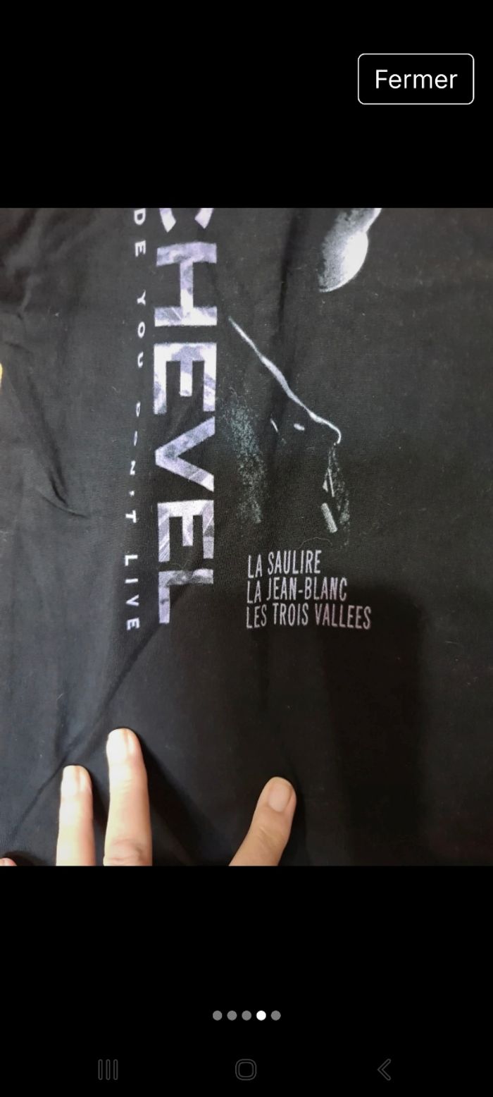 T-shirt taille M - photo numéro 4