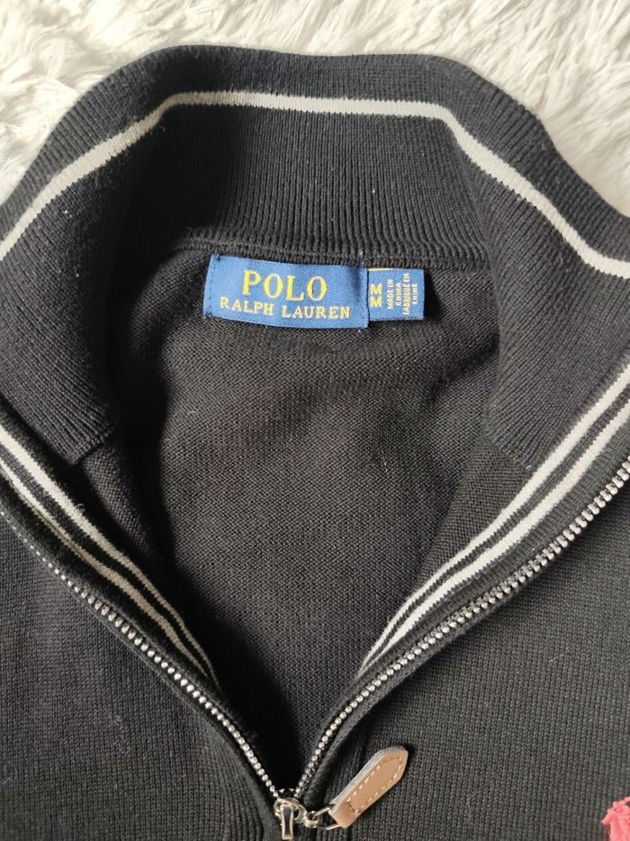 Pull Ralph Lauren taille M neuf - photo numéro 5