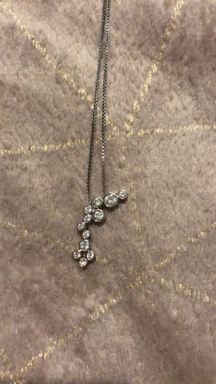 Chaîne Swarovski