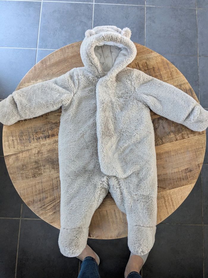 Combinaison Sergent major