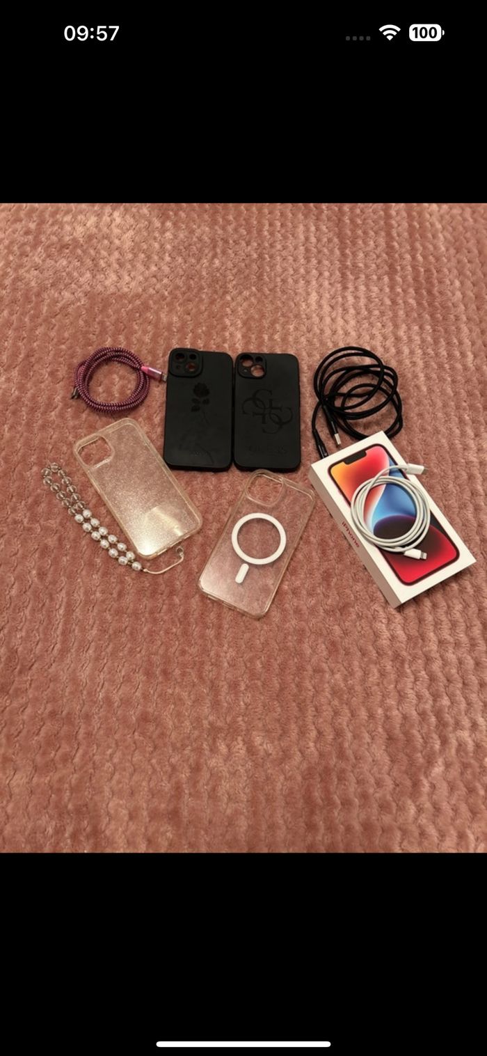 Coque IPhone 14