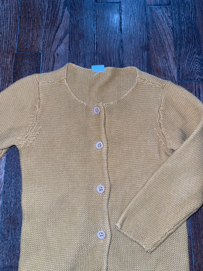 Gilet maille H&M 24 mois - photo numéro 2