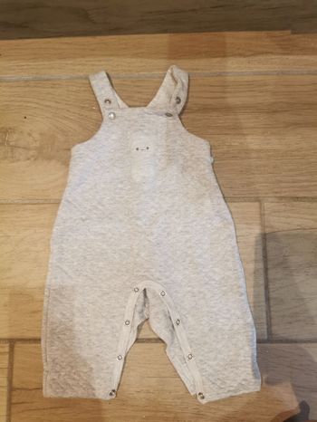 Salopette 3mois obaibi