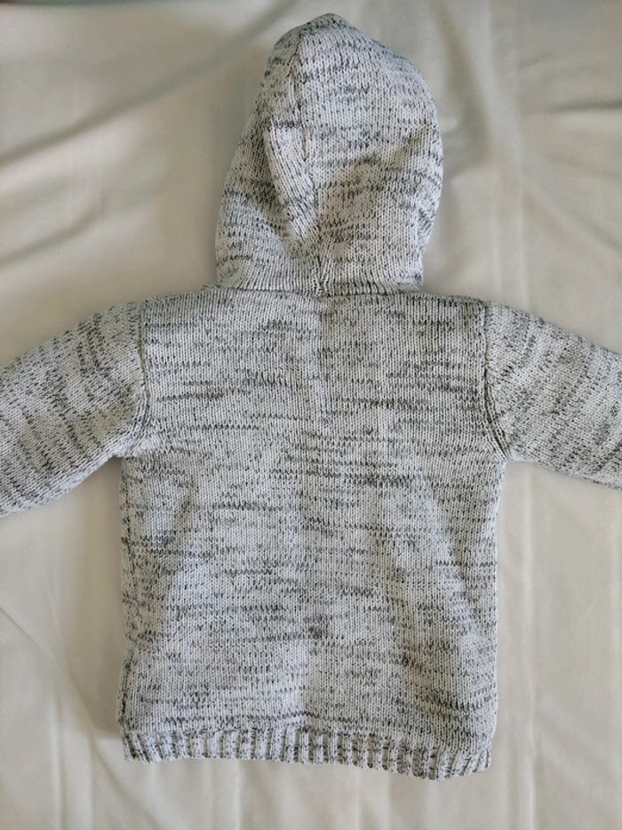 Veste polaire - photo numéro 4