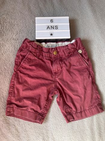 Bermuda 6 ans
