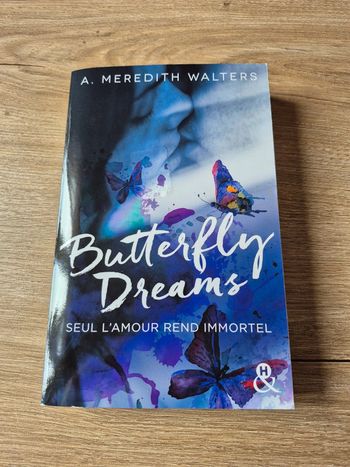 Butterfly Dreams