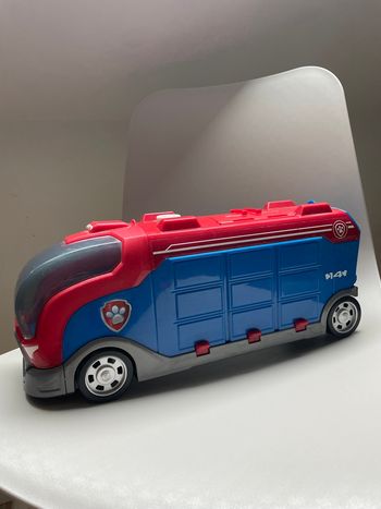 Camion Pat Patrouille