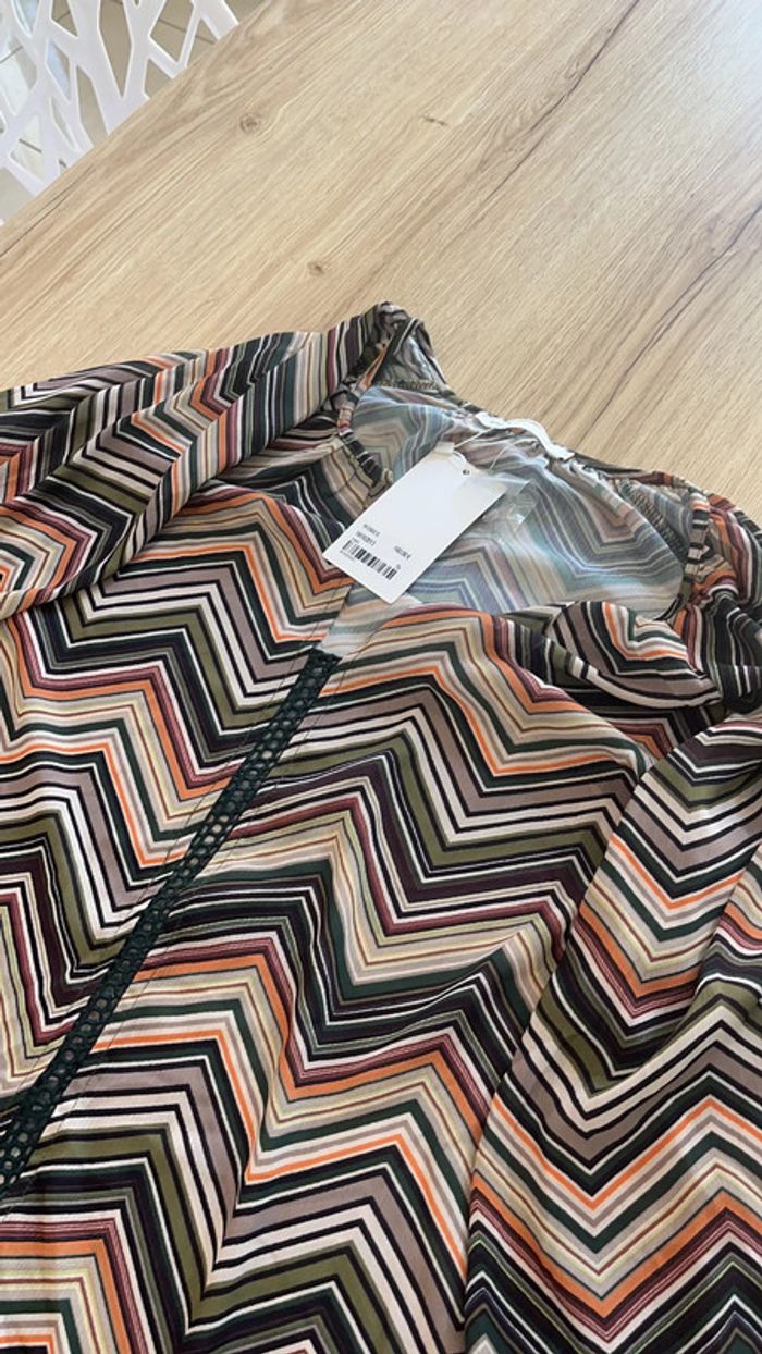 Robe d’été Nina Kaufmann Neuve,  avec étiquette, Taille S. Jamais portée. - photo numéro 4