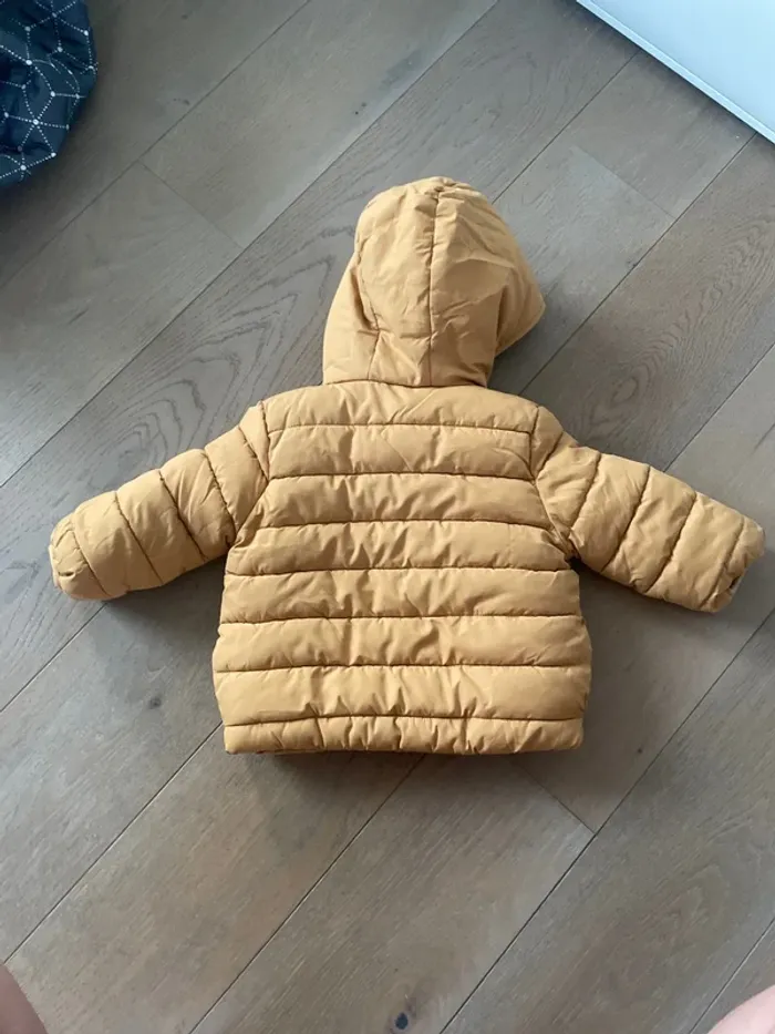 Doudoune 2 ans chaude - photo numéro 3