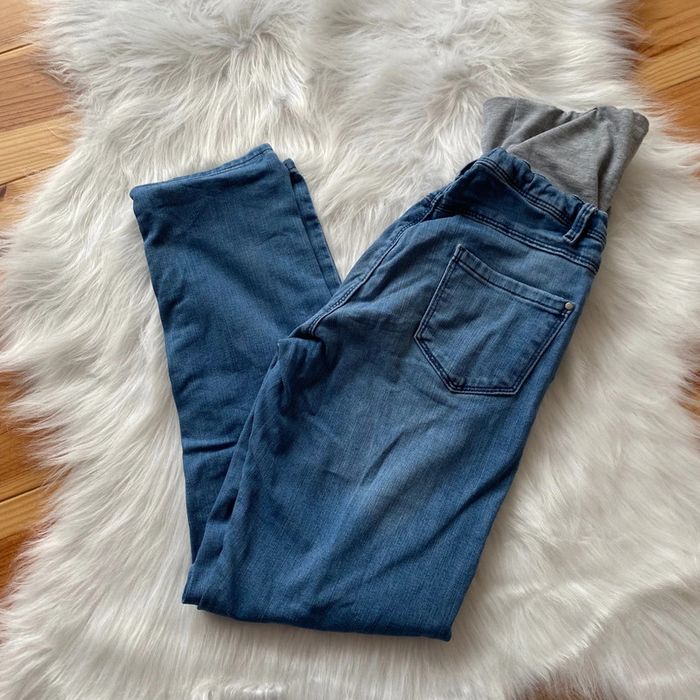 Jean grossesse premaman - photo numéro 2