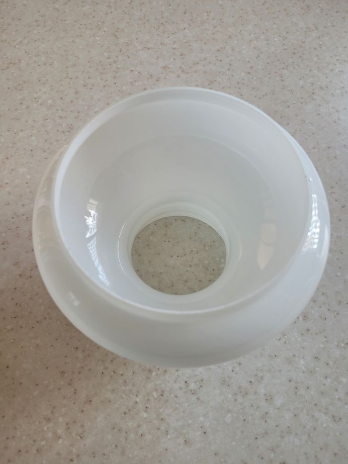 Abat-jour pour lampe à pétrole (petit modèle) - photo numéro 2