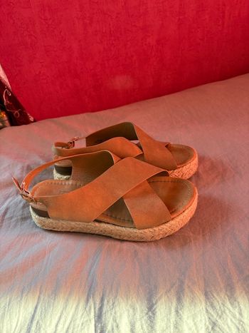 Sandalette d’été