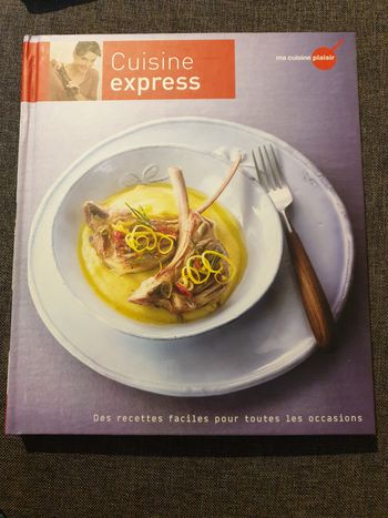 Ma cuisine plaisir - denoix j r me