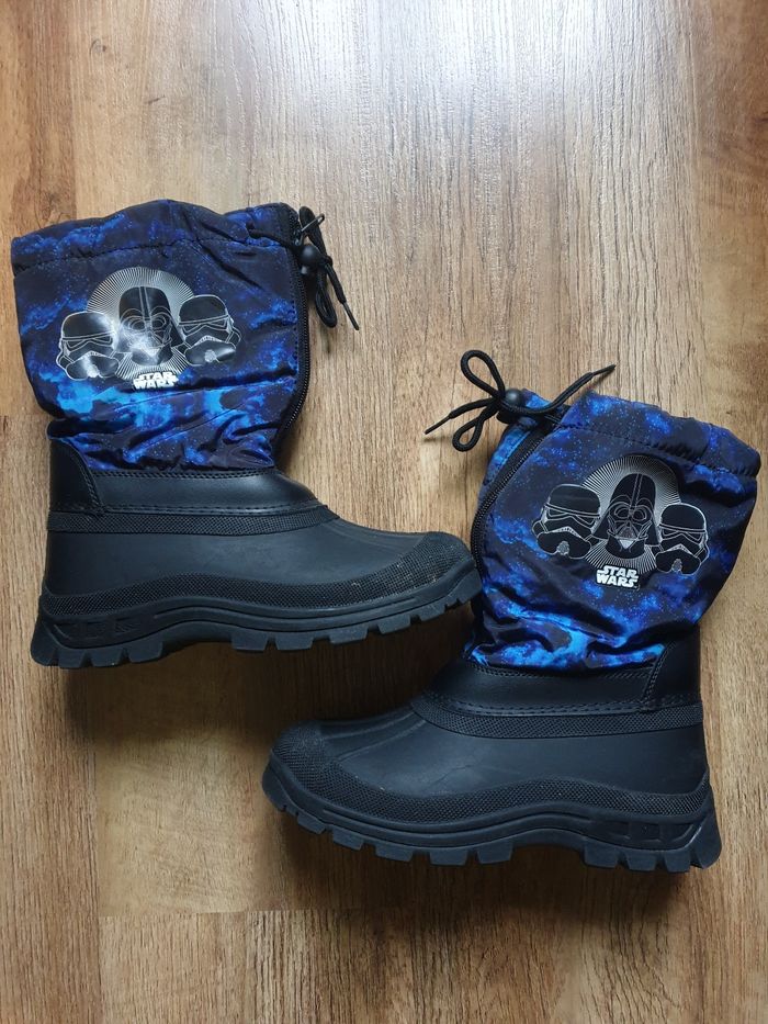 Bottes star wars pointure 35 - photo numéro 4