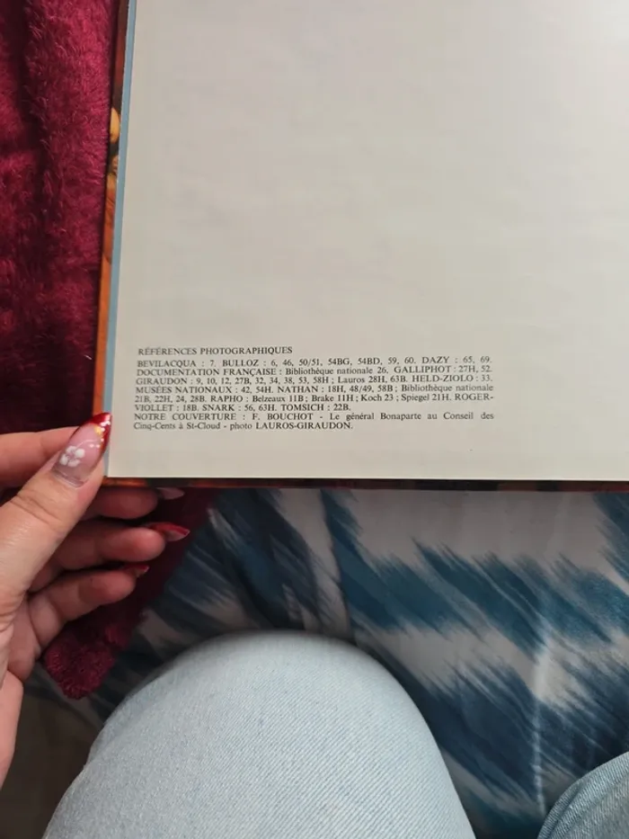 Un grand livre "questions réponses "L'histoire et ses secrets - photo numéro 4